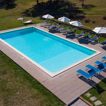 Villalugnano Εξοχικό σπίτι *