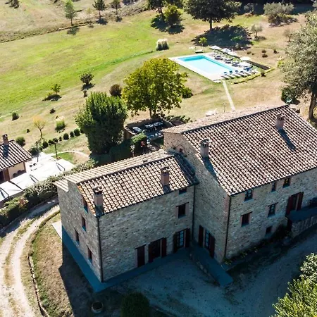 Villalugnano Casa de Campo *