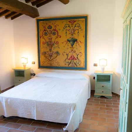 Villalugnano Country house Lugnano