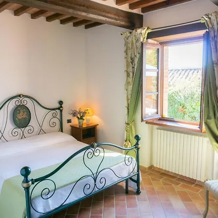 Villalugnano Country house