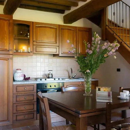 Casa de Campo Villalugnano *