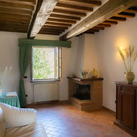 Villalugnano Casa de Campo Lugnano