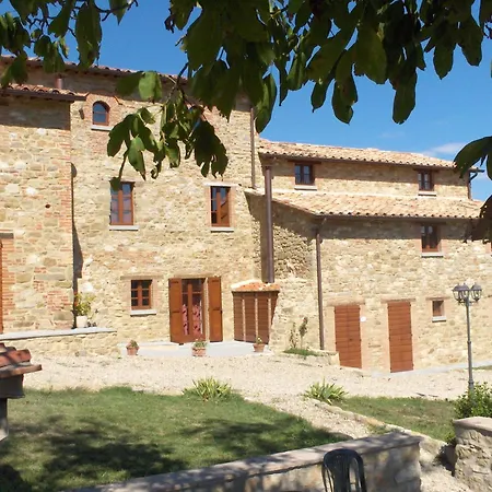 Villalugnano Casa de Campo