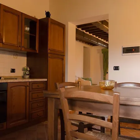 Villalugnano Casa de Campo