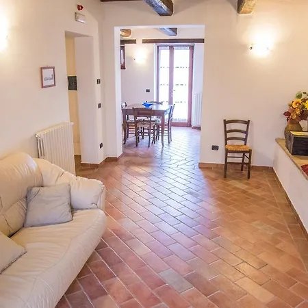 Villalugnano Casa de Campo