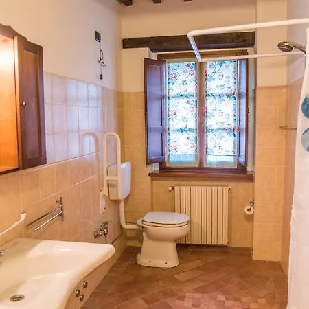 Casa de Campo Villalugnano Lugnano