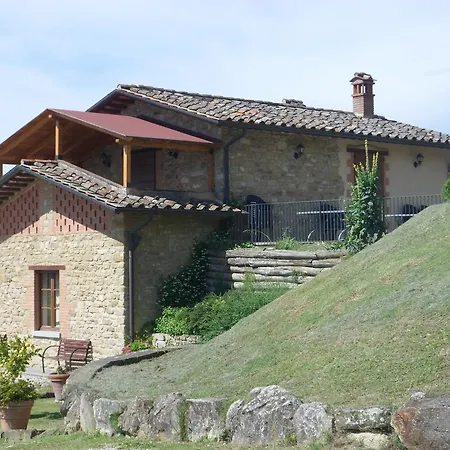 Casa de Campo Villalugnano Lugnano