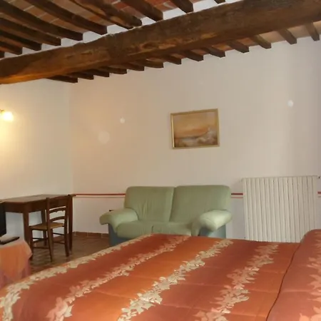 Casa de Campo Villalugnano Lugnano