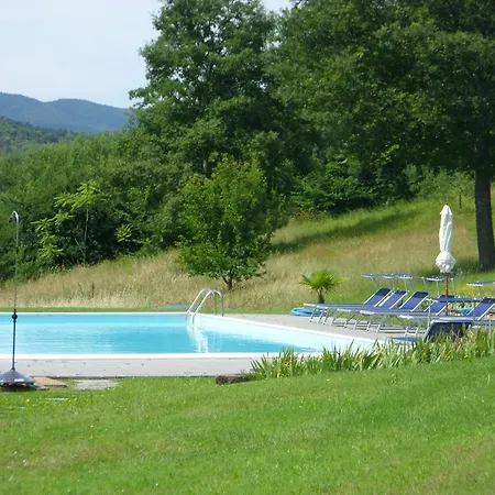 Casa de Campo Villalugnano Lugnano