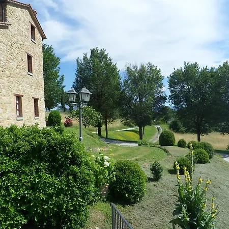 Casa de Campo Villalugnano *