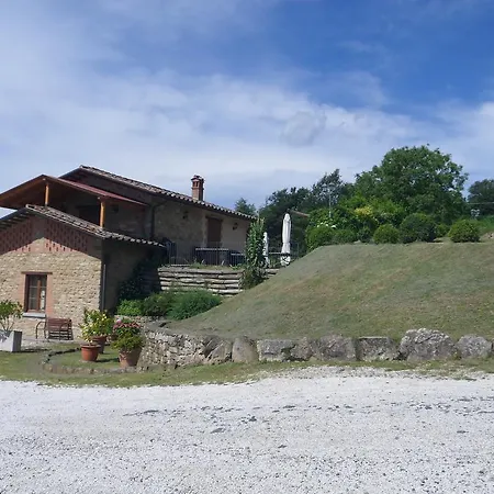 Casa de Campo Villalugnano Lugnano