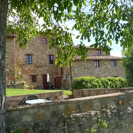 Casa de Campo Villalugnano Lugnano