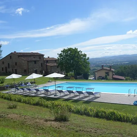 Casa de Campo Villalugnano Lugnano