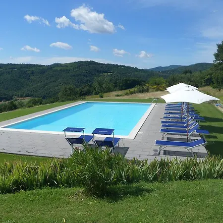 Casa de Campo Villalugnano Lugnano