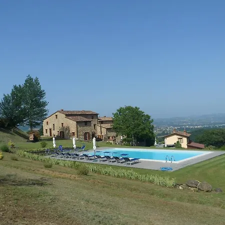 Villalugnano Casa de Campo *