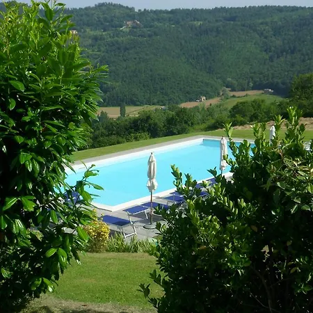 Villalugnano Casa de Campo Lugnano