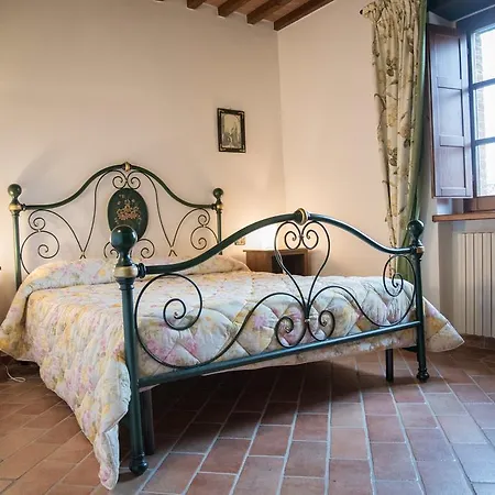 Летний дом Villalugnano *