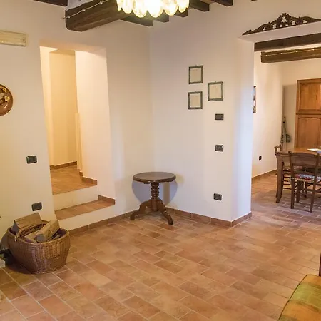 Villalugnano Летний дом