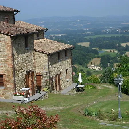 Εξοχικό σπίτι Villalugnano