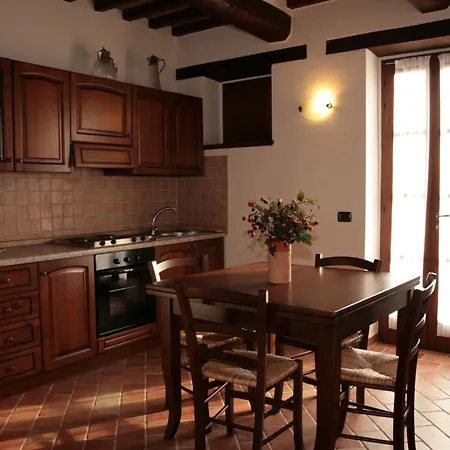 Casa de Campo Villalugnano *