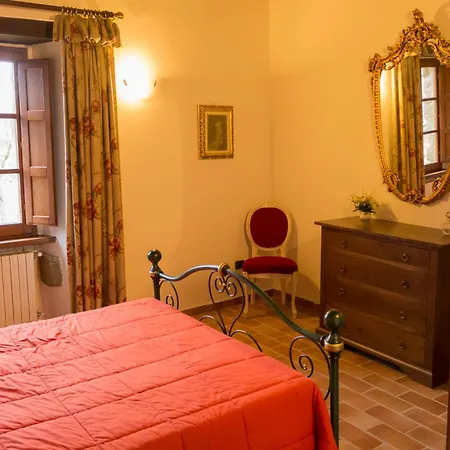 Villalugnano Εξοχικό σπίτι *