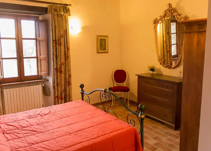 Villalugnano Landsted *